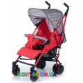 Прогулочная коляска трость Babyhit Handy Red-grey